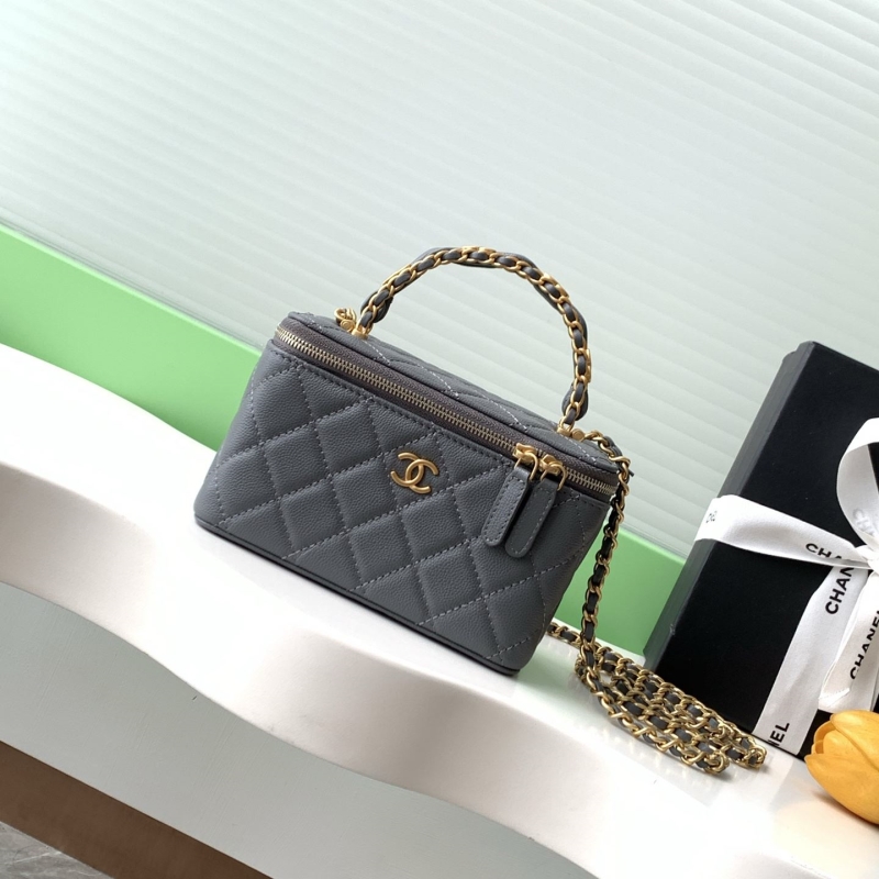 Ch**el cosmetic bags